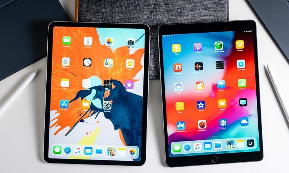 So sánh bộ đôi iPad Gen 8 và iPad Air 4: Đâu là lựa chọn tốt nhất